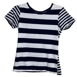 French Connection Stripe Top Small